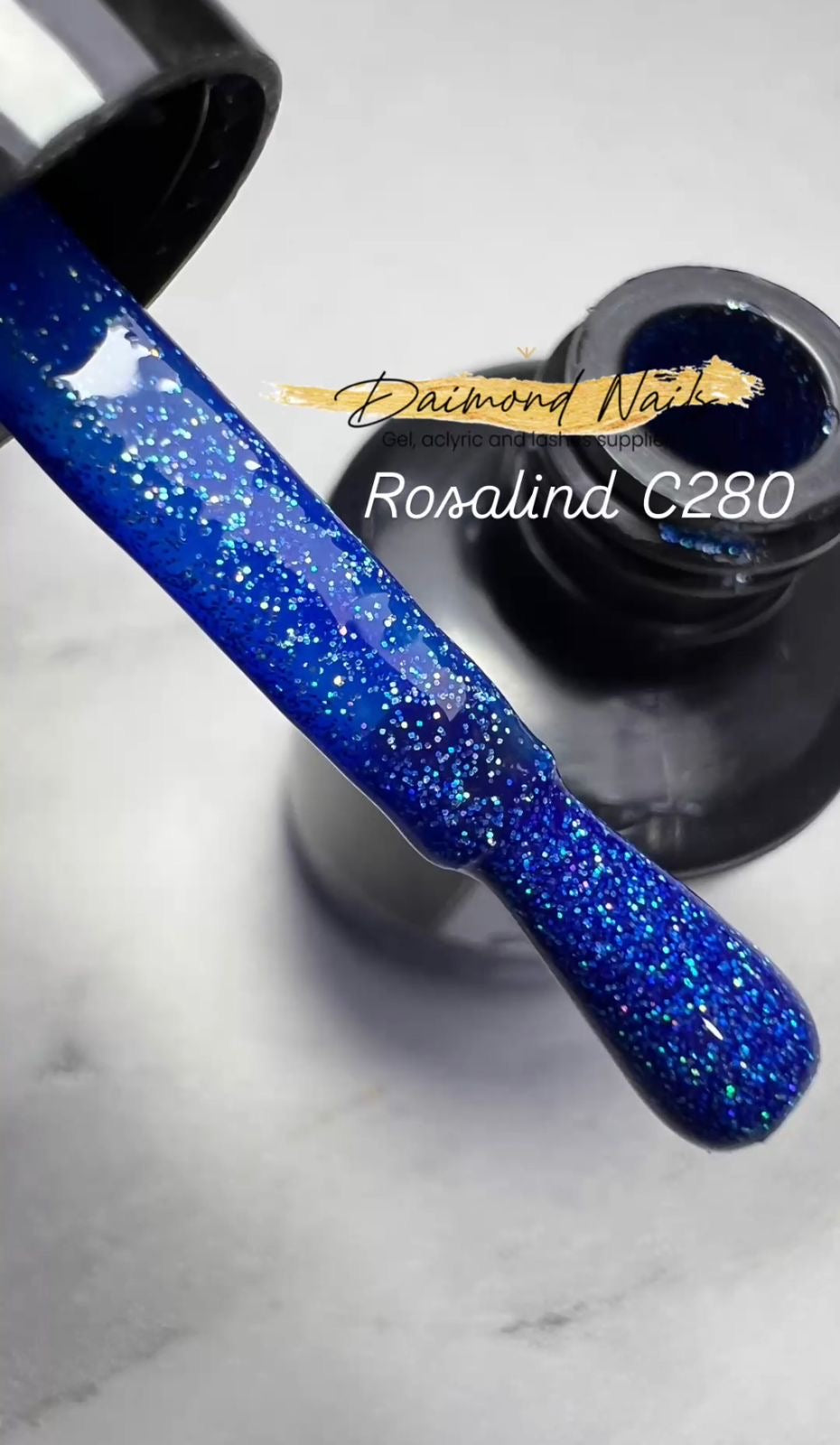 Rosalinda gel polish colors 15 ml