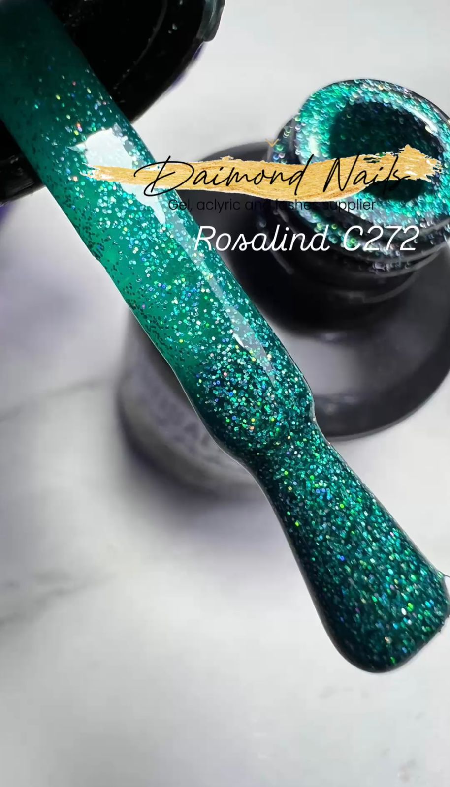Rosalinda gel polish colors 15 ml