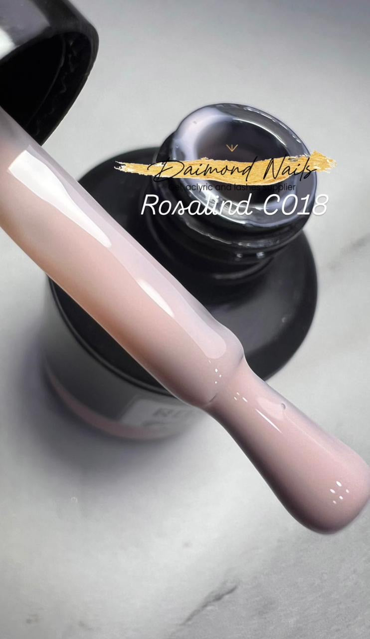 Rosalinda gel polish colors 15 ml