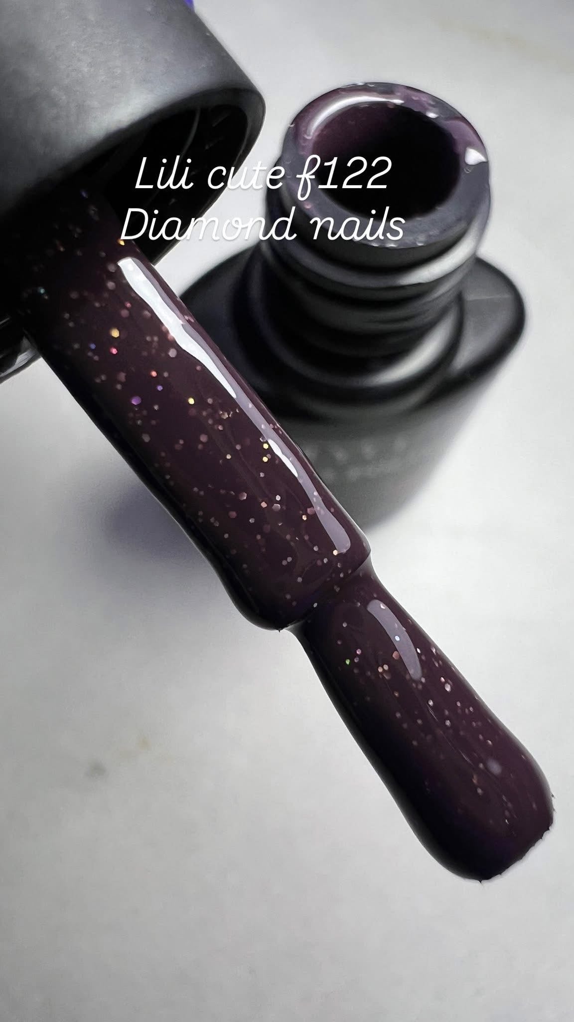 Glitter gel sugar