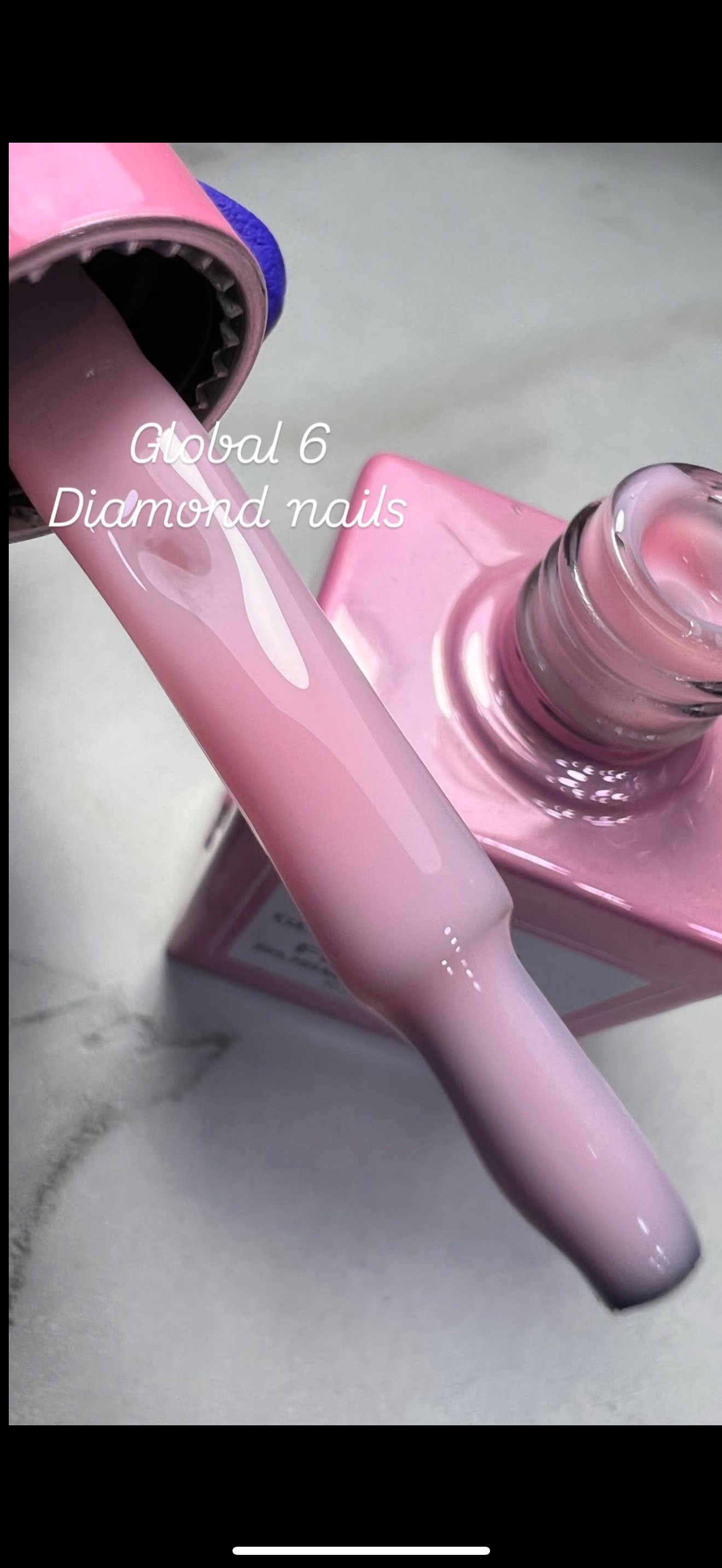 Global fashion French base 15ml