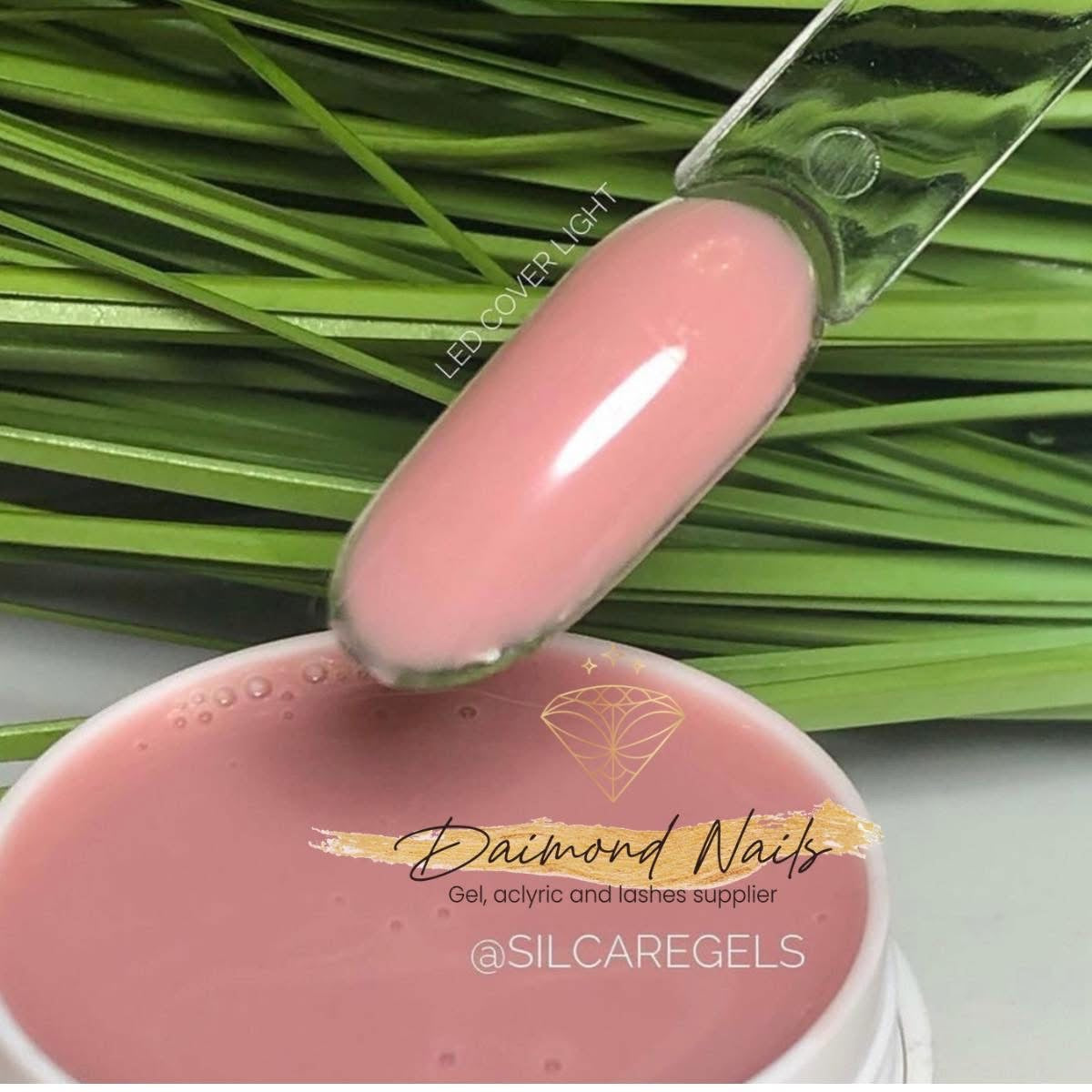 Silcar hard gel 40gm