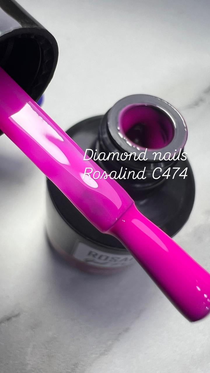 Rosalinda gel polish colors 15 ml