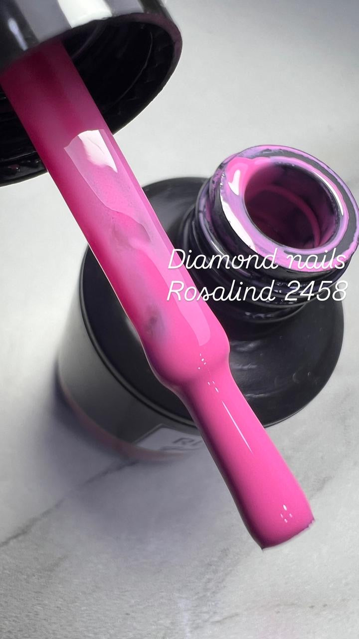 Rosalinda gel polish colors 15 ml