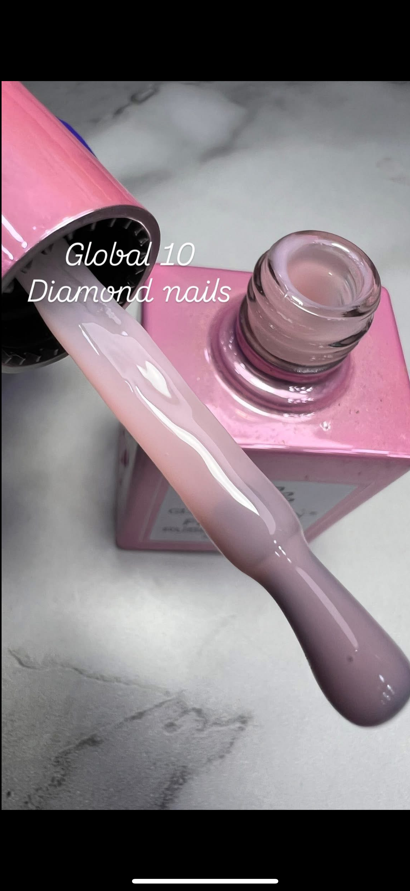 Global fashion French base 15ml