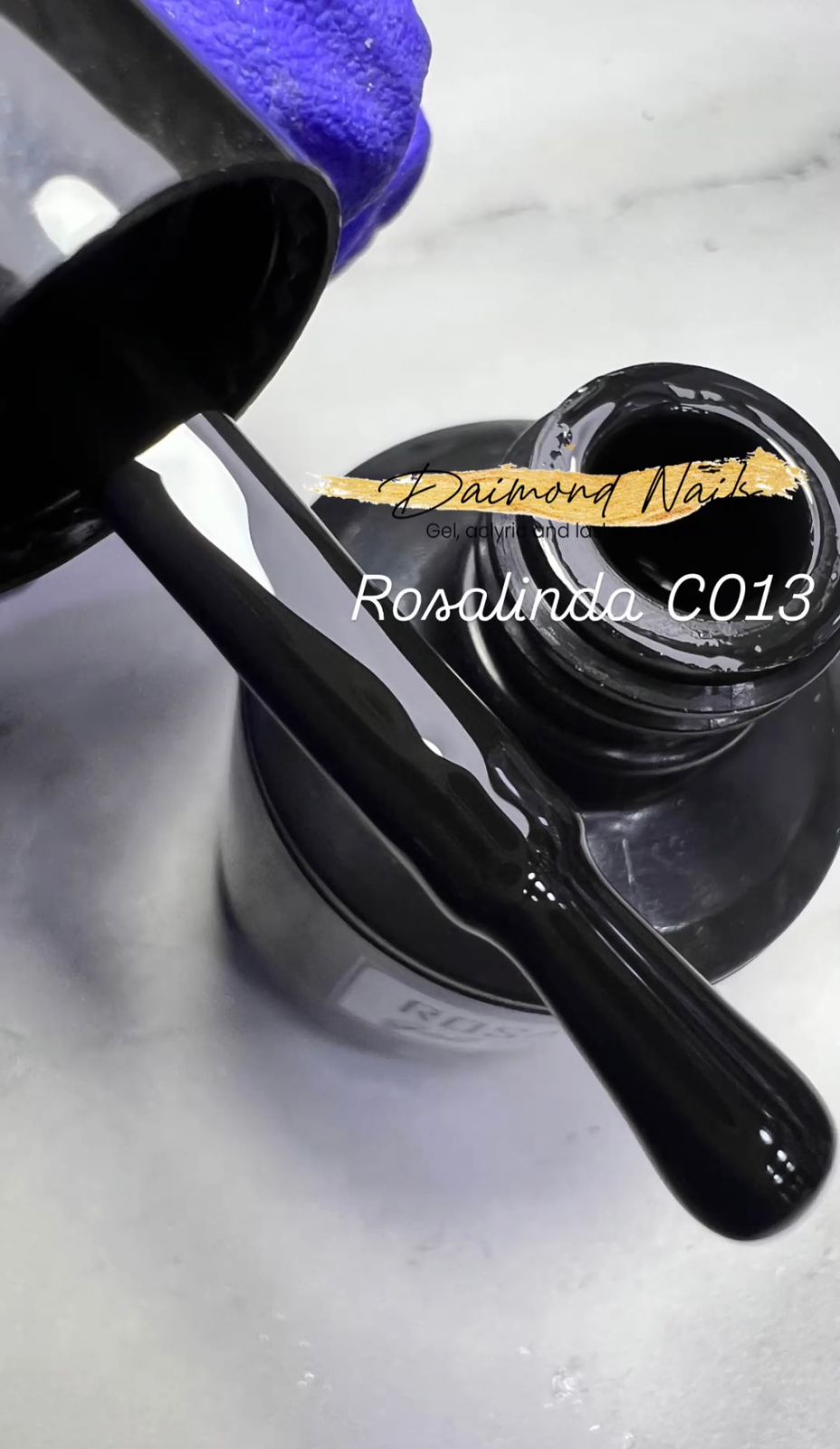 Rosalinda gel polish colors 15 ml