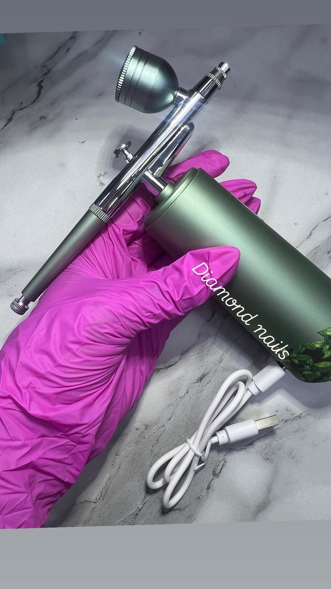 جهاز اومبريه/ ombre brush