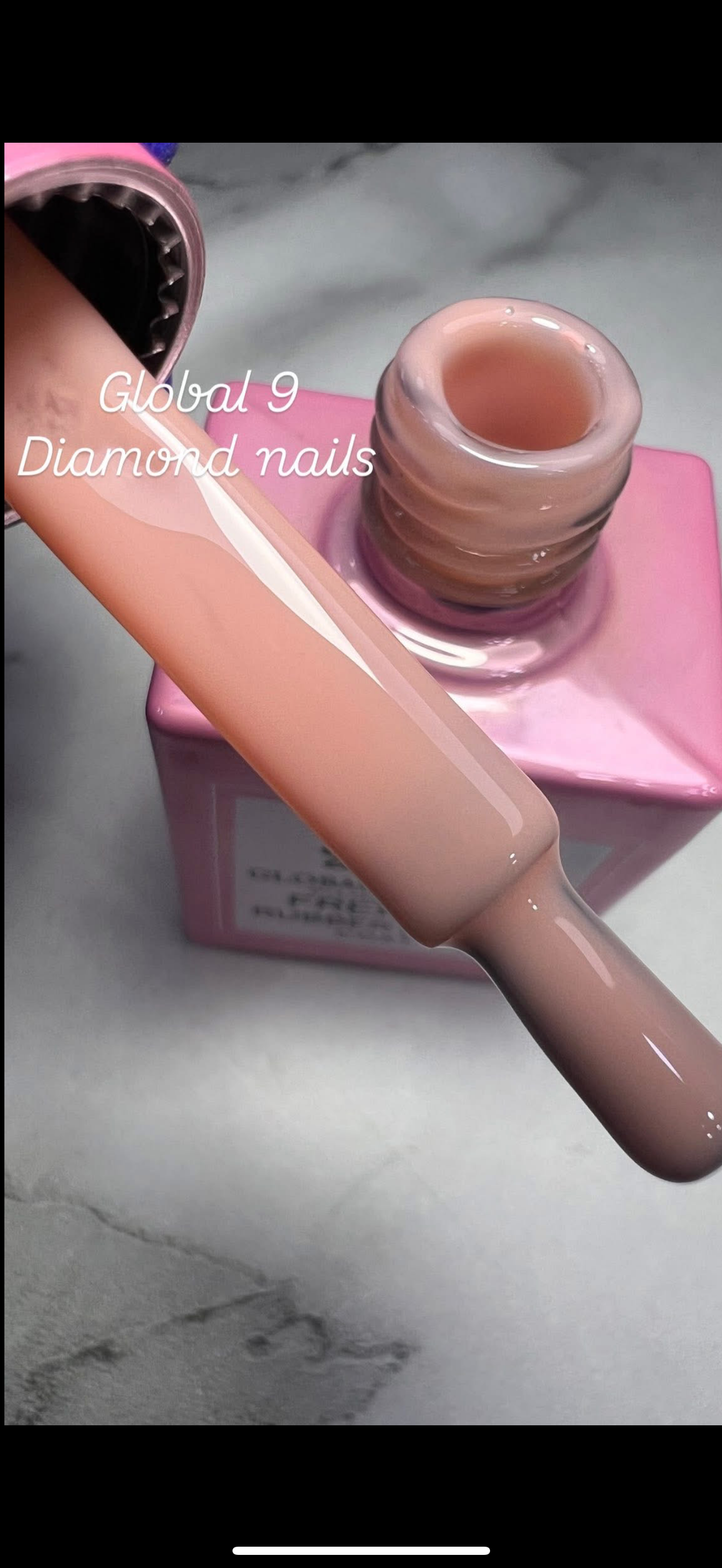 Global fashion French base 15ml