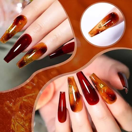Jelly amber lily cute