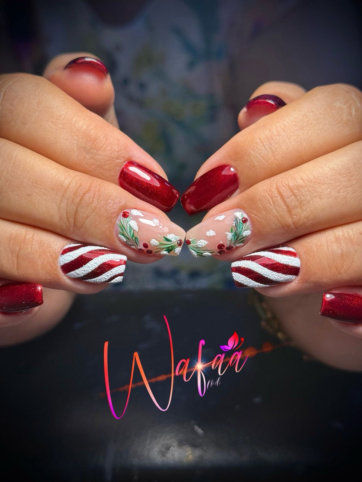 روزاليندا جيبسوم Gypsum