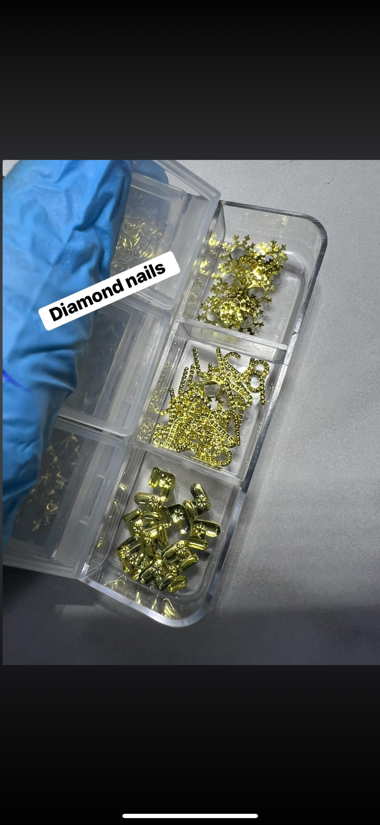 اكسسوار كريسماس اشكال ٦ بارتشن