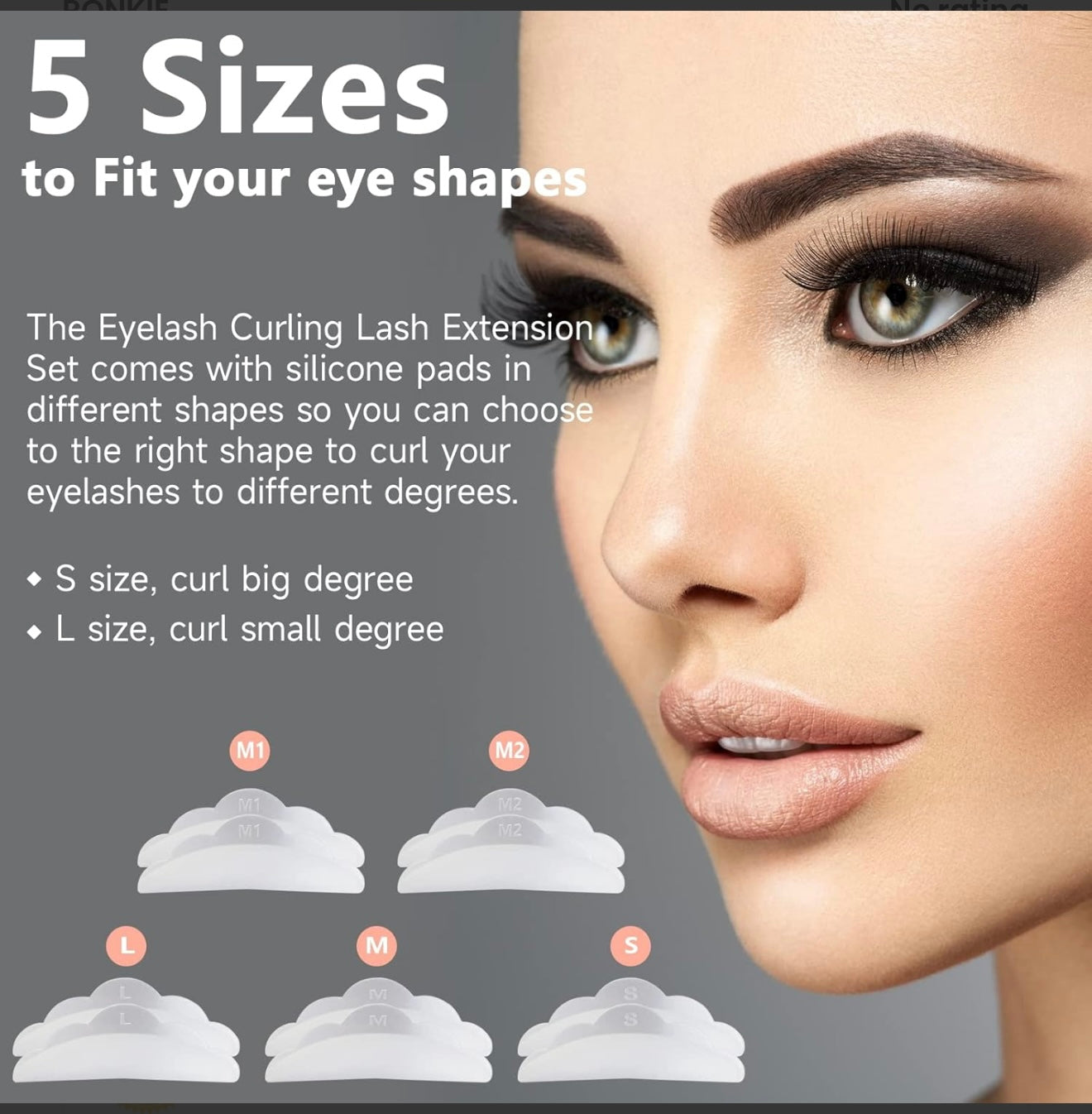 Iconsin lashes lifting kit