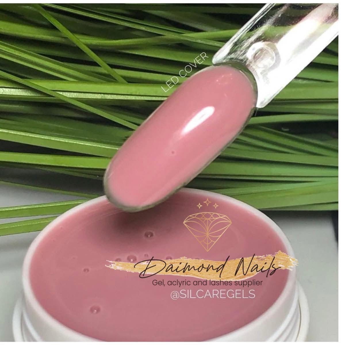 Silcar hard gel 40gm