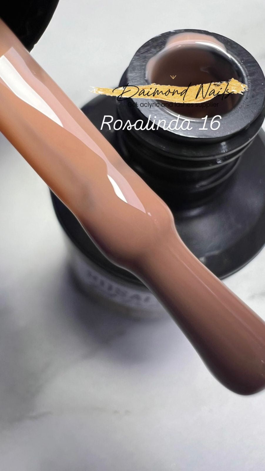 Rosalinda gel polish colors 15 ml