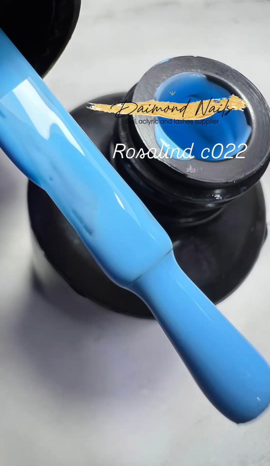 Rosalinda gel polish colors 15 ml