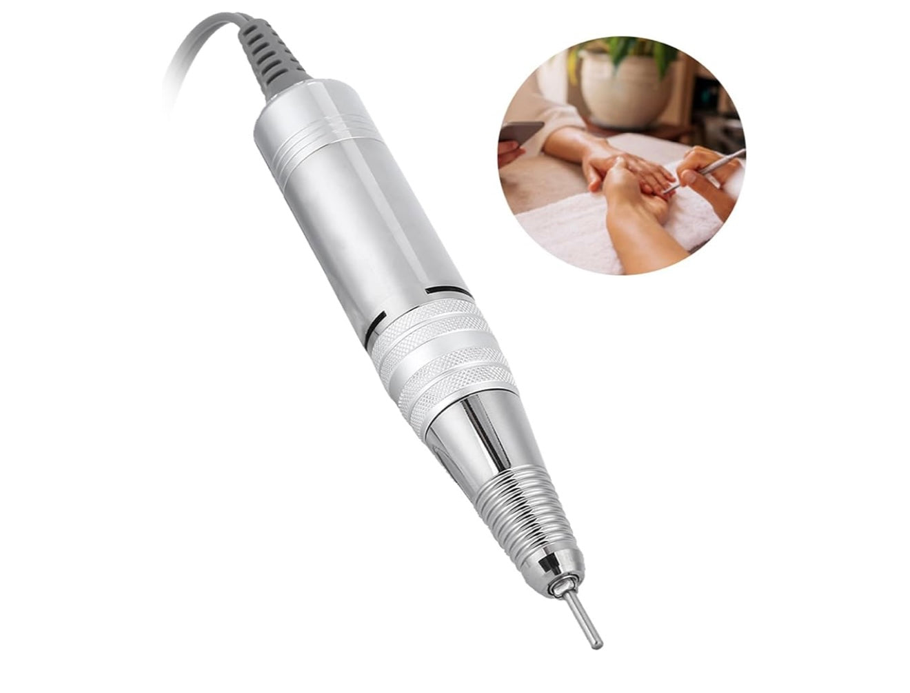Drill handpiece/ ذراع مبرد معدن