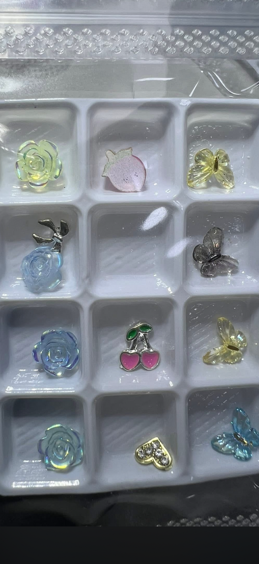 3D design accessories اكسسوار معدن ثري دي