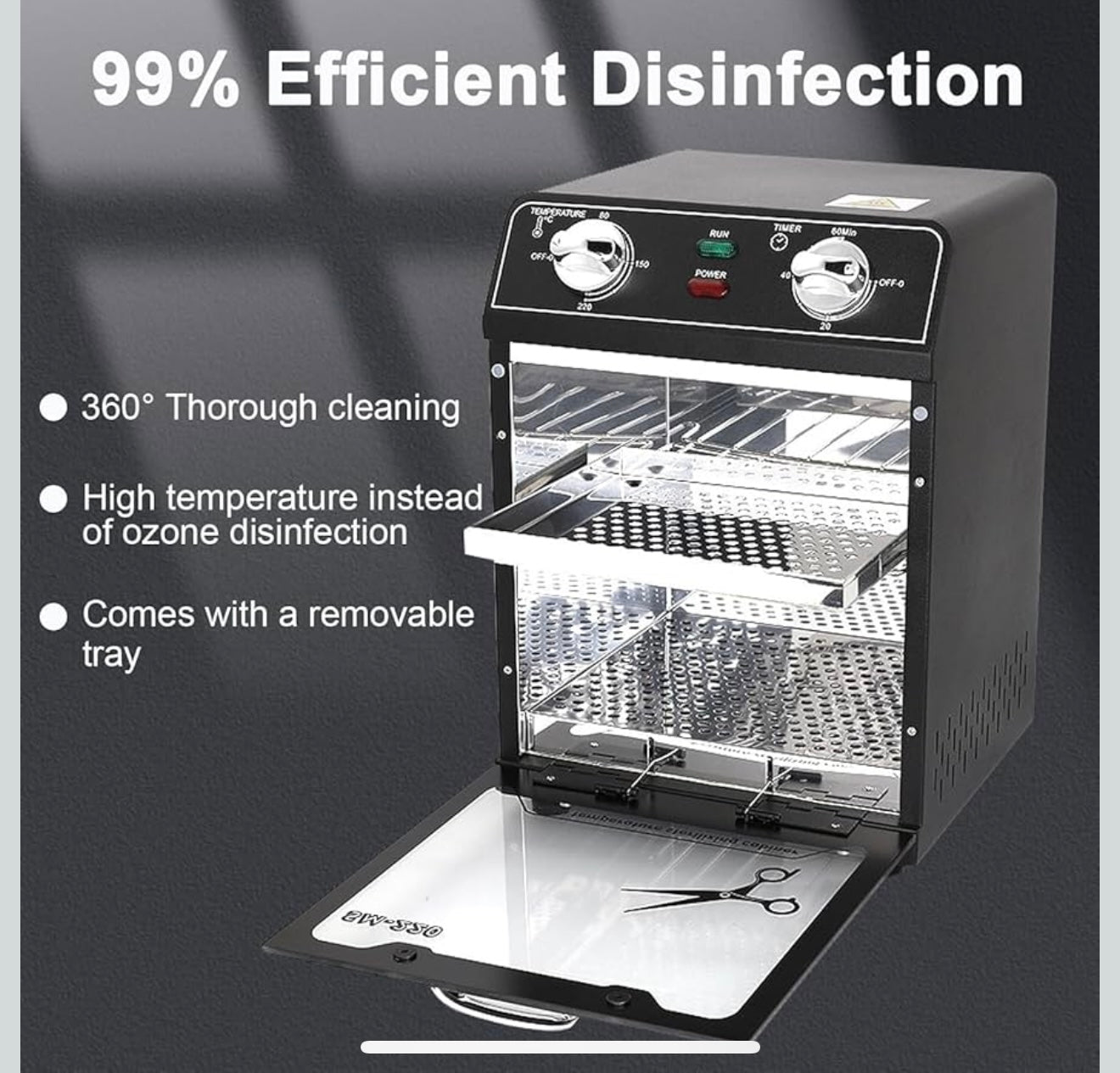 جهاز تعقيم الادوات الحراري