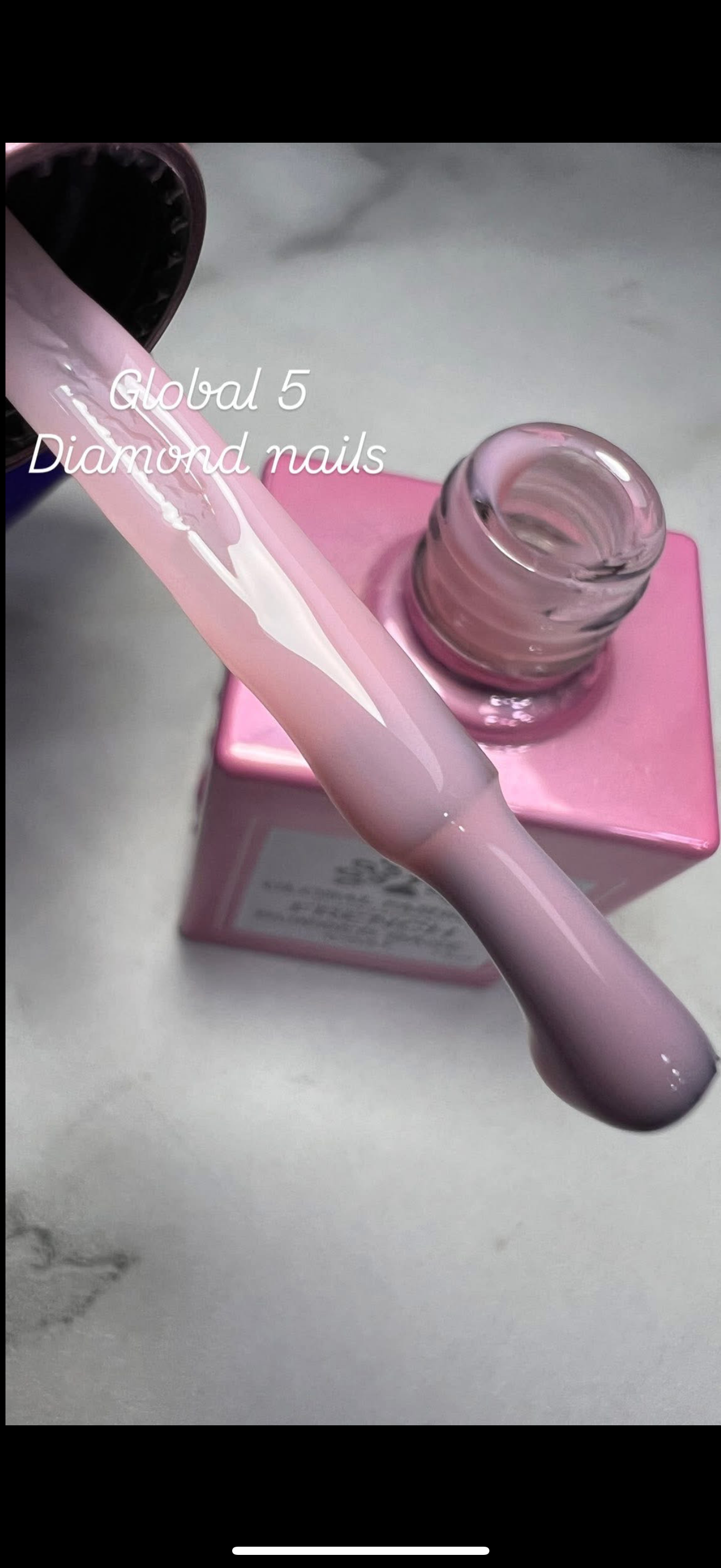 Global fashion French base 15ml