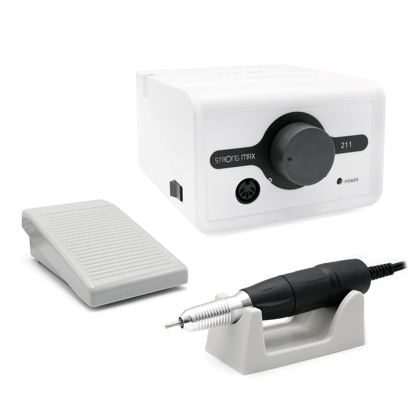 Stronge nail drill 211/مبرد سترونج ٢١١
