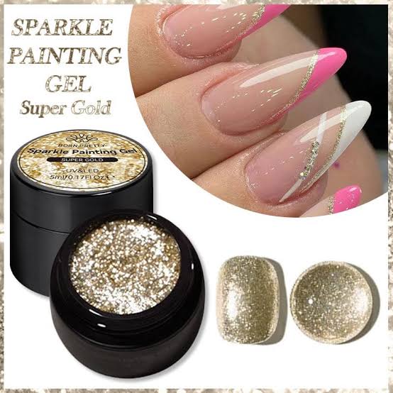 Born pretty glitter gel 5ml