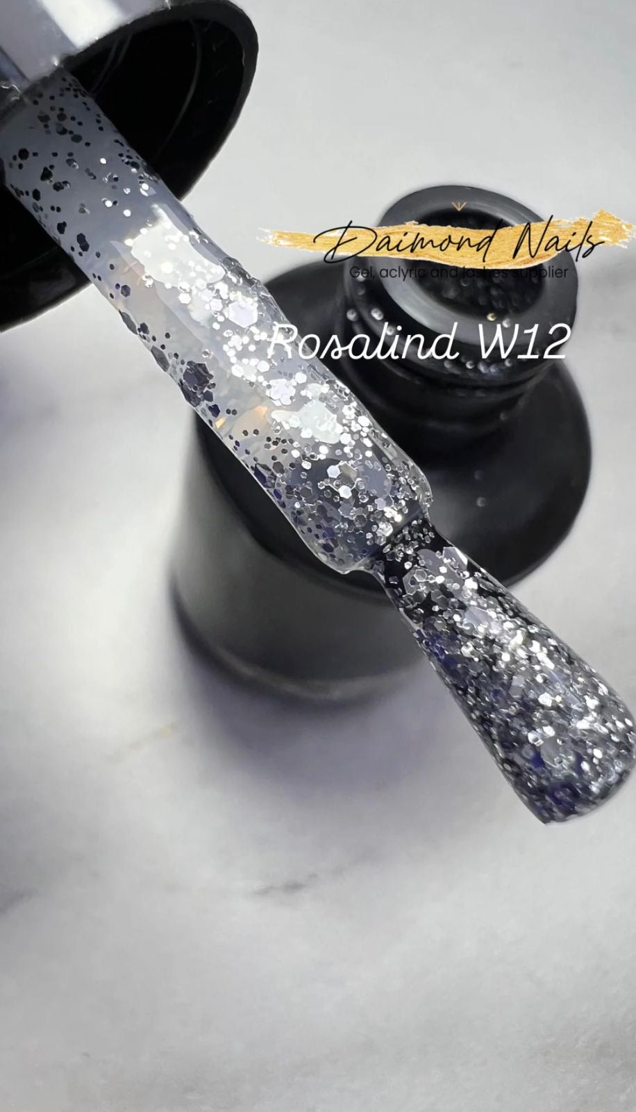 Rosalinda gel polish colors 15 ml