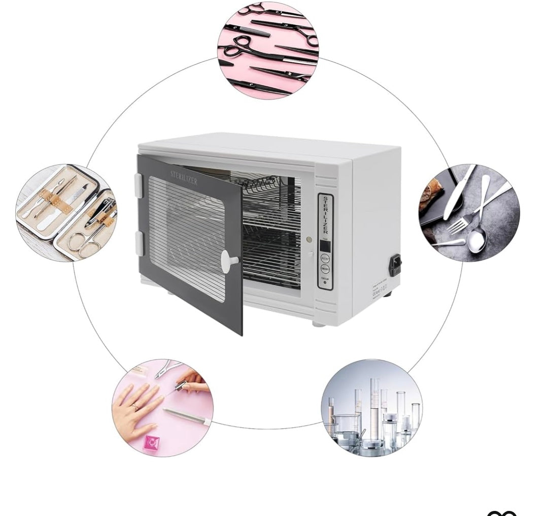 Sterilizing machine