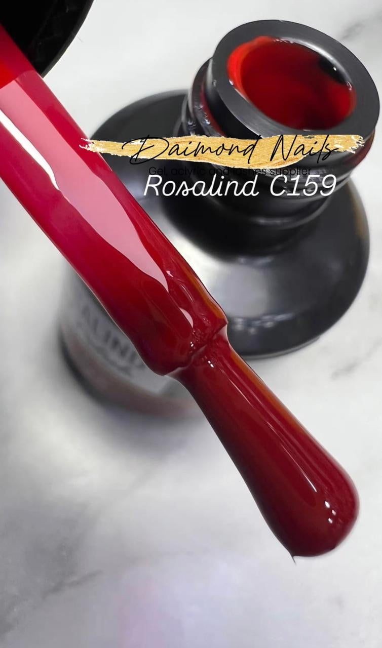 Rosalinda gel polish colors 15 ml