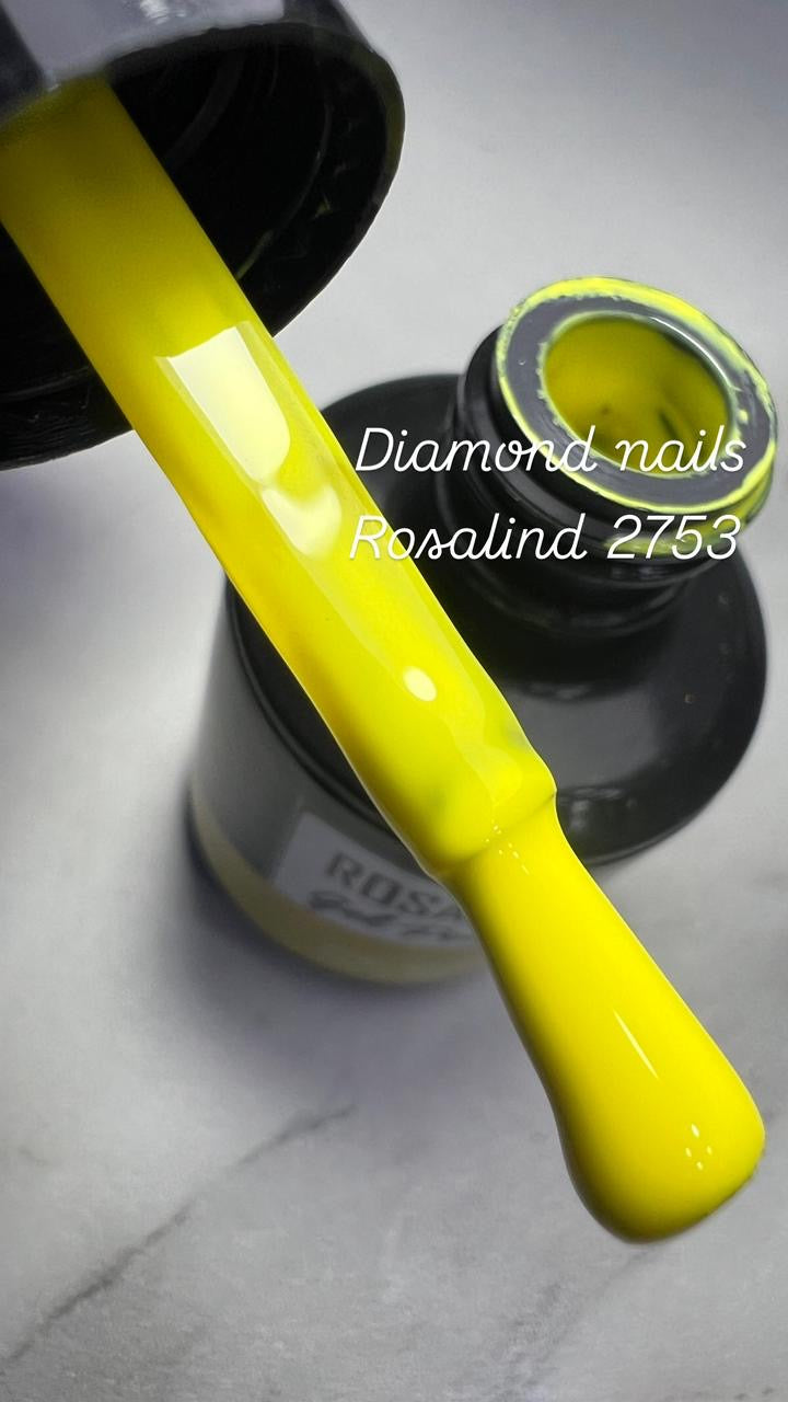 Rosalinda gel polish colors 15 ml