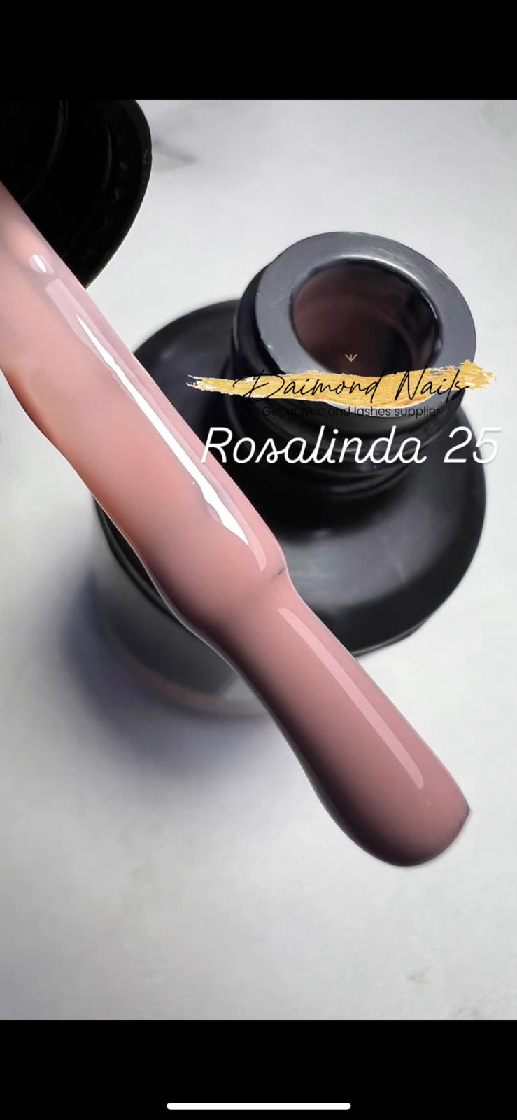 Rosalinda gel polish colors 15 ml