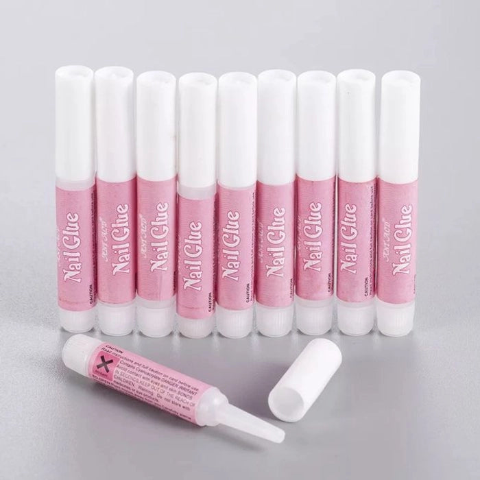 جلو بريس اون نيلز ١٢ قطعه