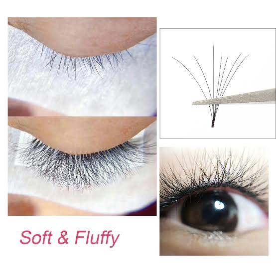 NAGARKU autofane lashes