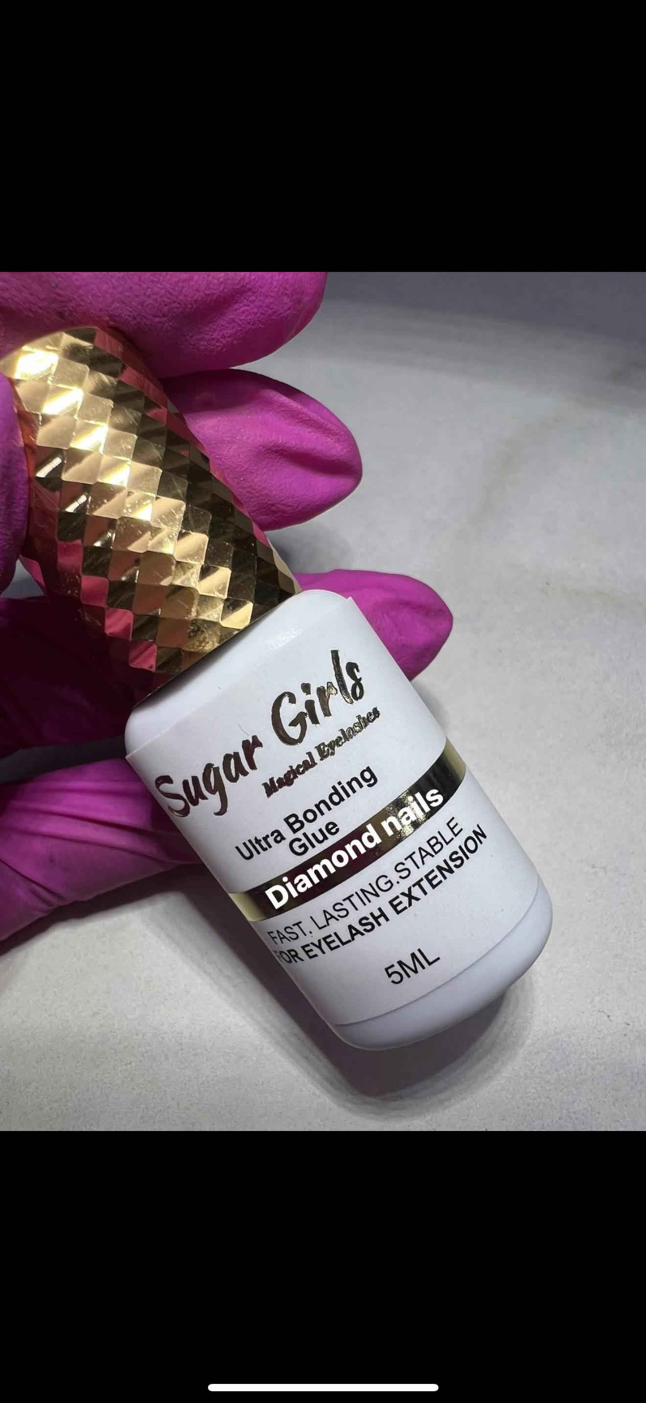 برايمر رموش شوجر /sugar Lashes’s primer