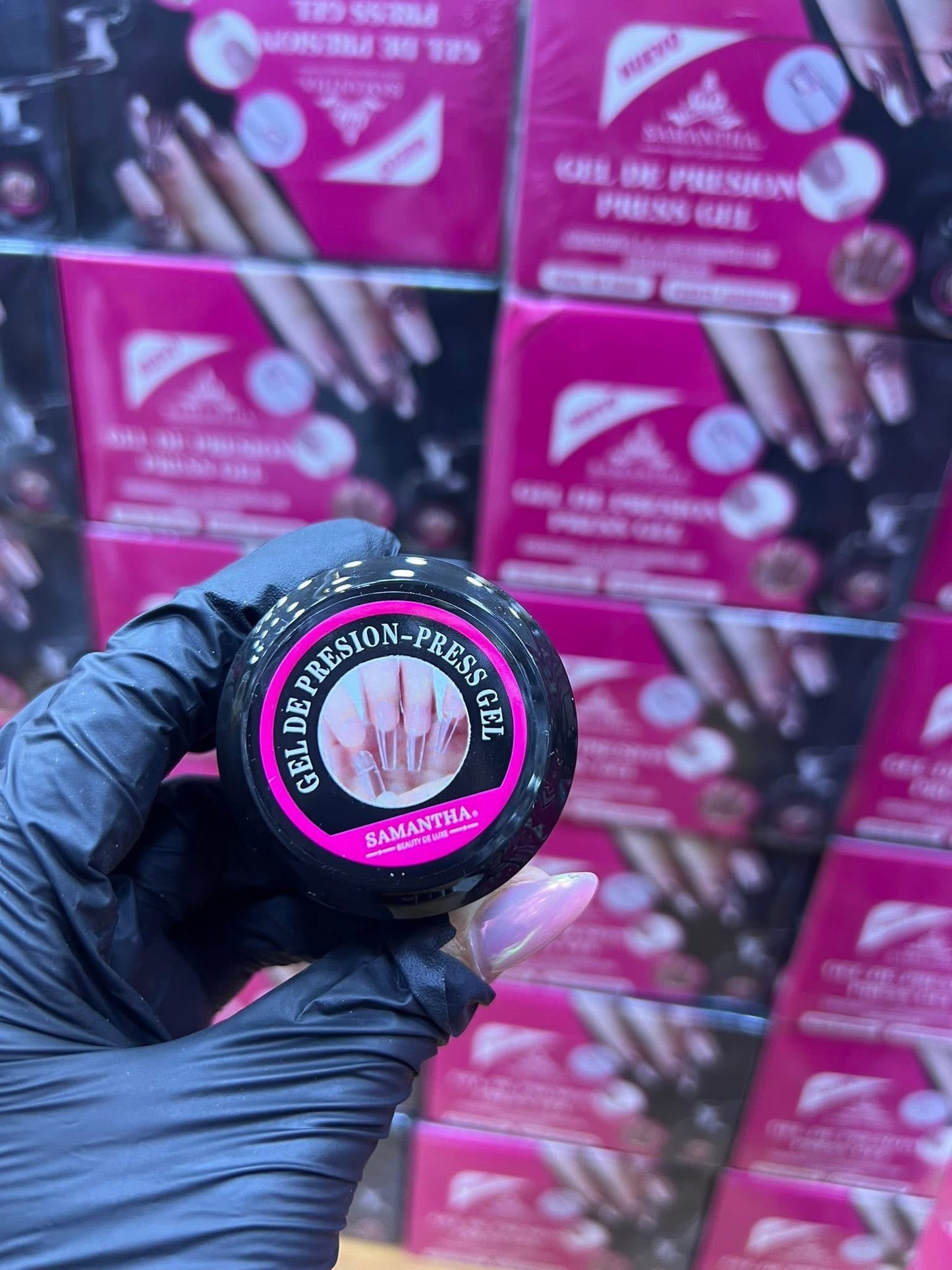 Solid glue gel / سوليد جلو جيل