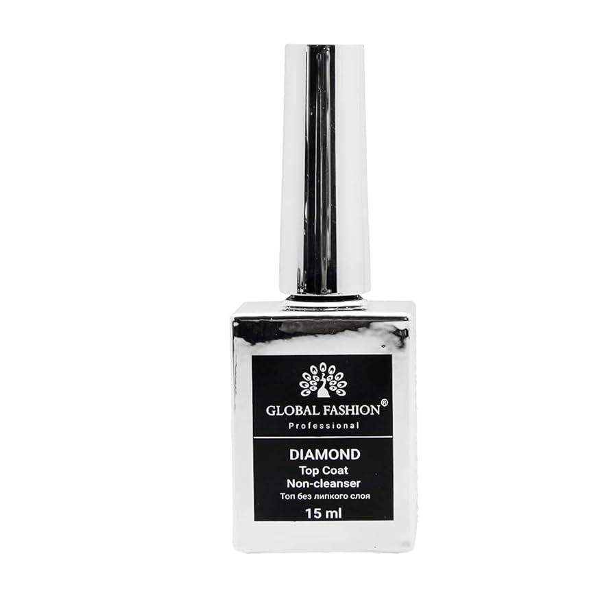 Global fashion top coat 15ml