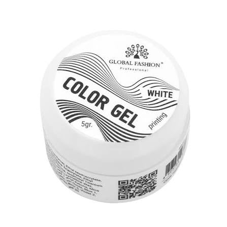 Global fashion gel paint 5ml
