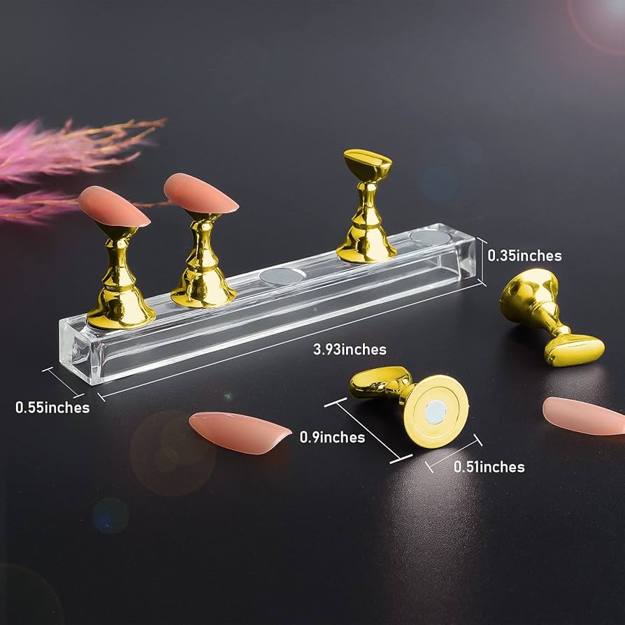Stand fake nails /ستاتد فيك نيلز