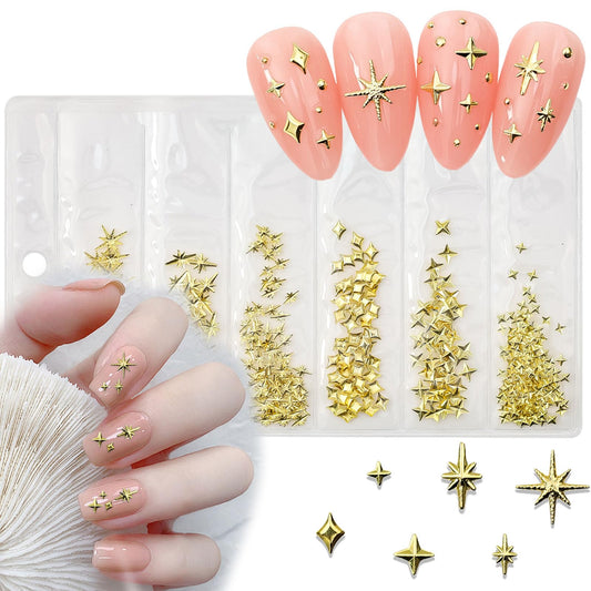 3D Christmas stars/نجوم الكريسماس