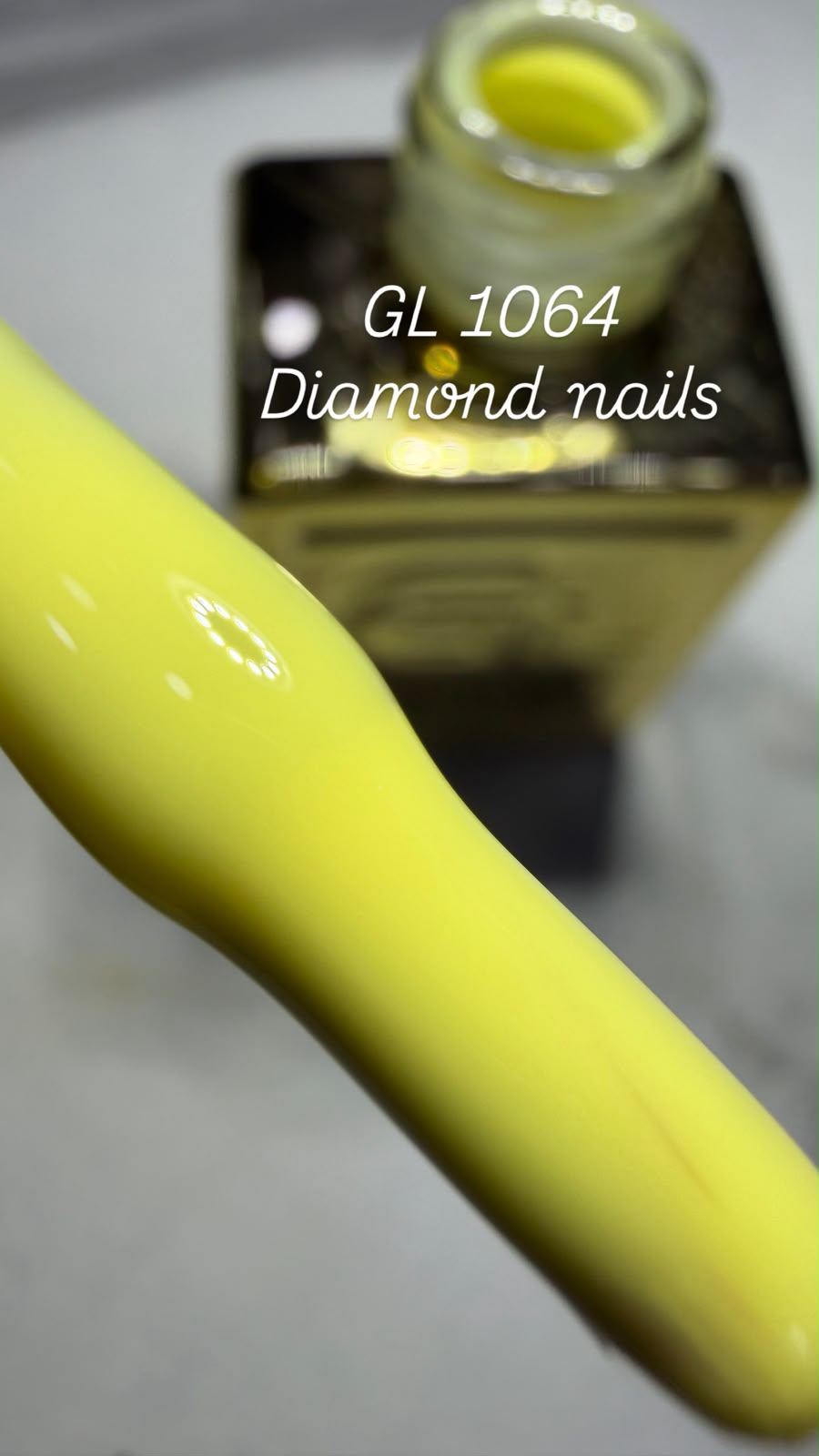 GL gel polish colors