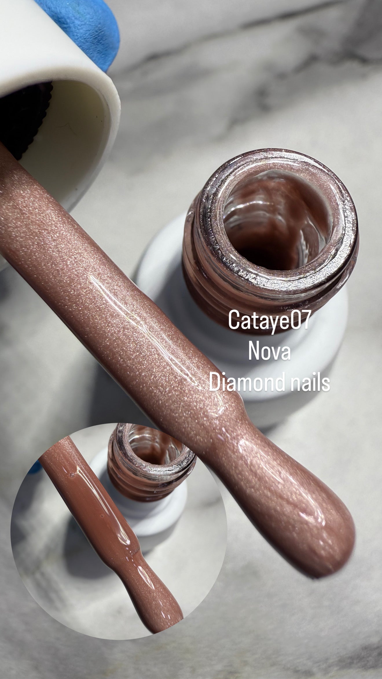 Nova moon light cateye/نوڤا مون لايت كات اي