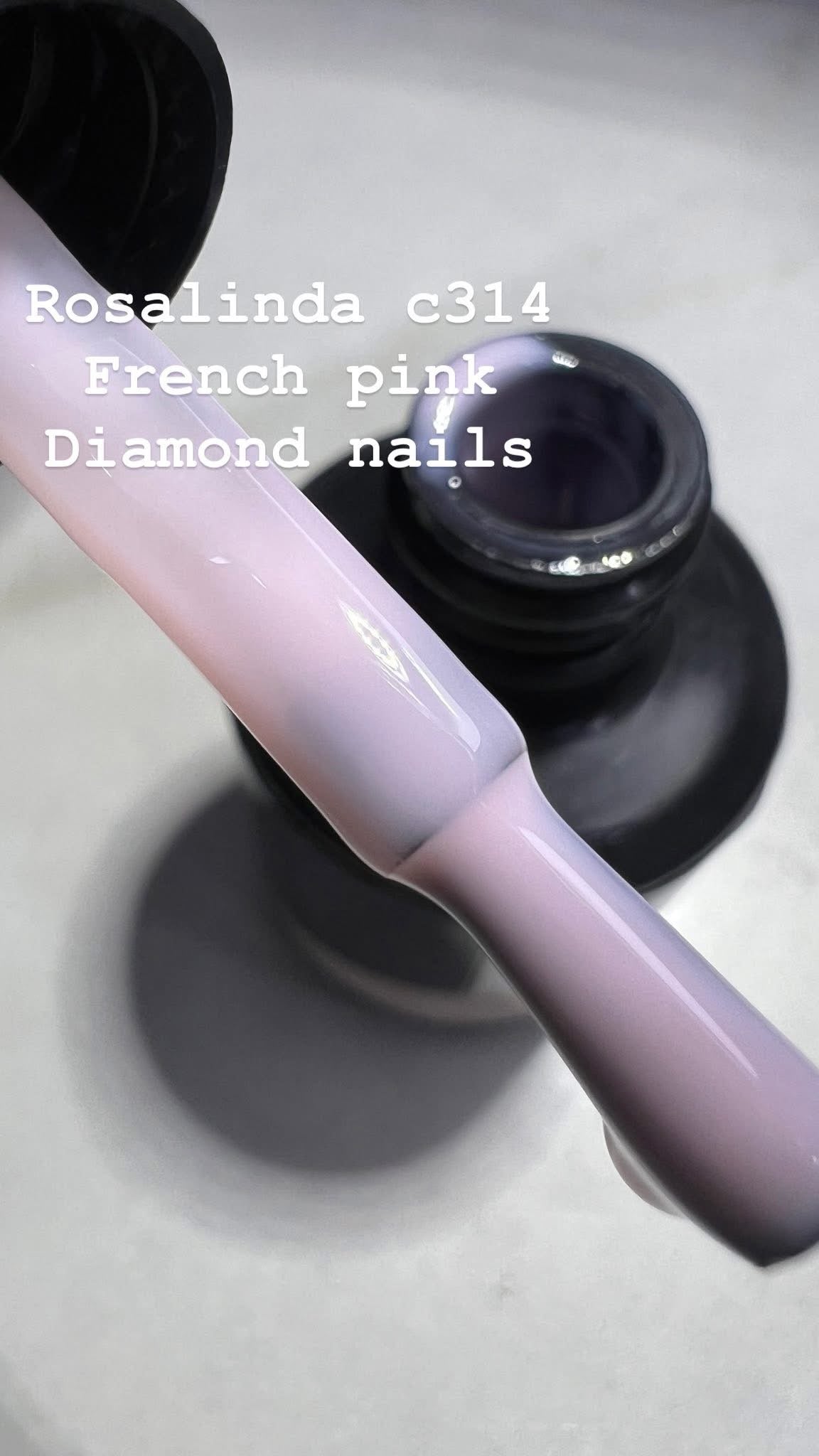 Rosalinda gel polish colors 15 ml