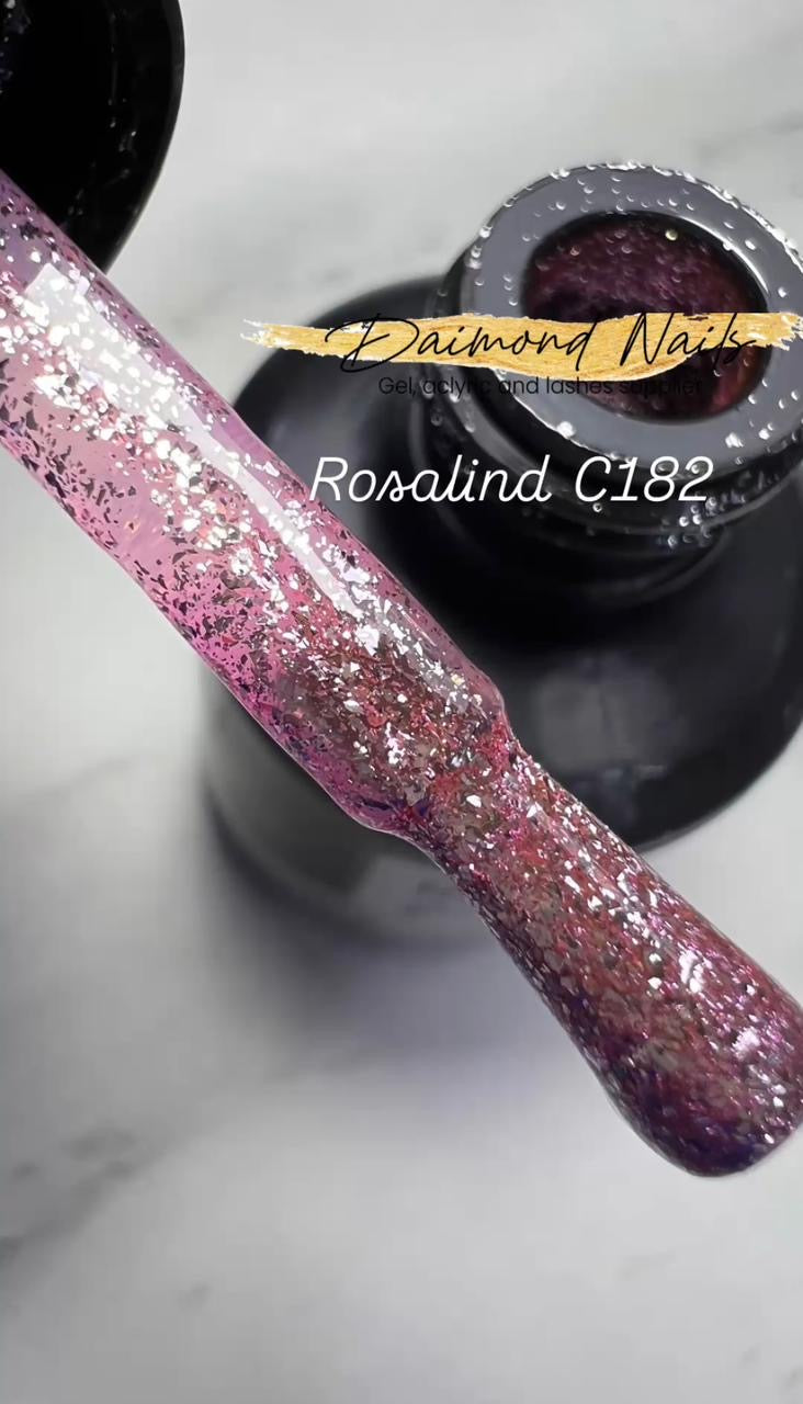 Rosalinda gel polish colors 15 ml