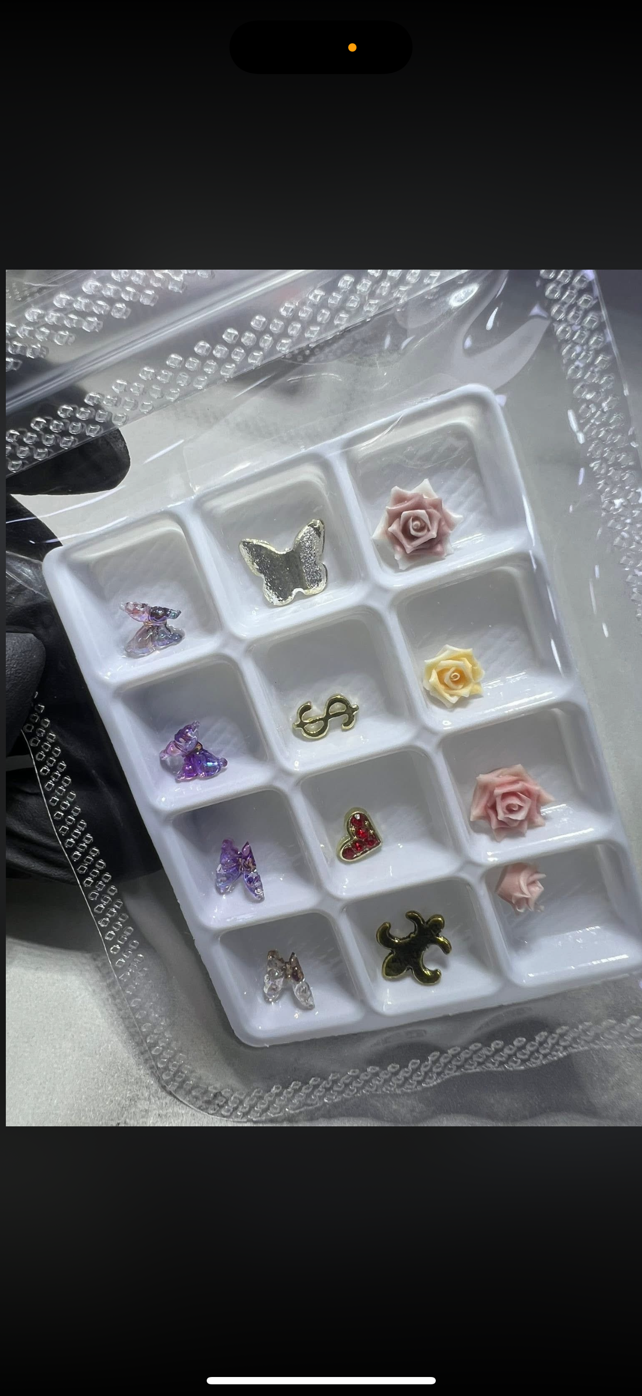 3D design accessories اكسسوار معدن ثري دي