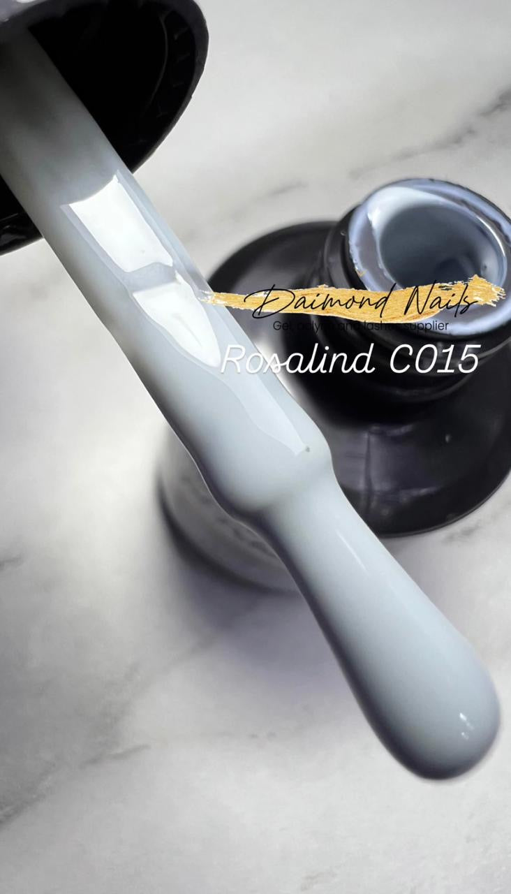 Rosalinda gel polish colors 15 ml