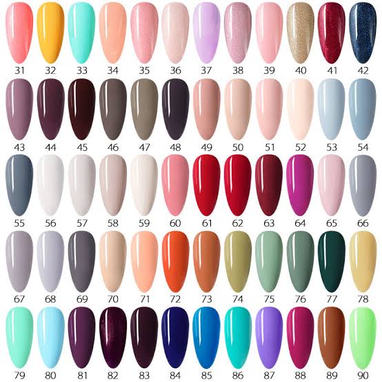Venalisa vip 2 gel polish set