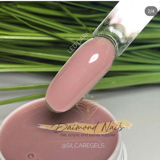 Silcar hard gel 40gm