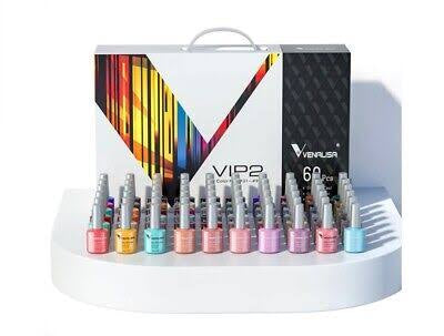 Venalisa vip 2 gel polish set