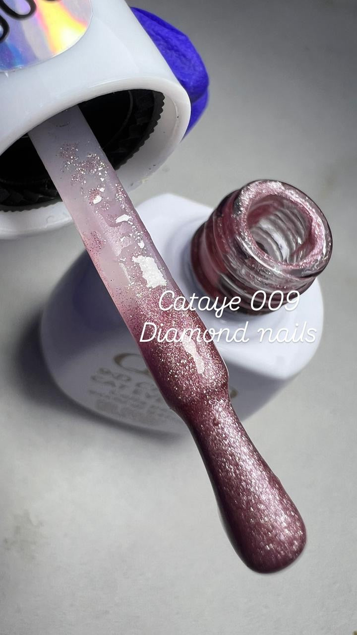 Qbd cateye gel polsish 15ml