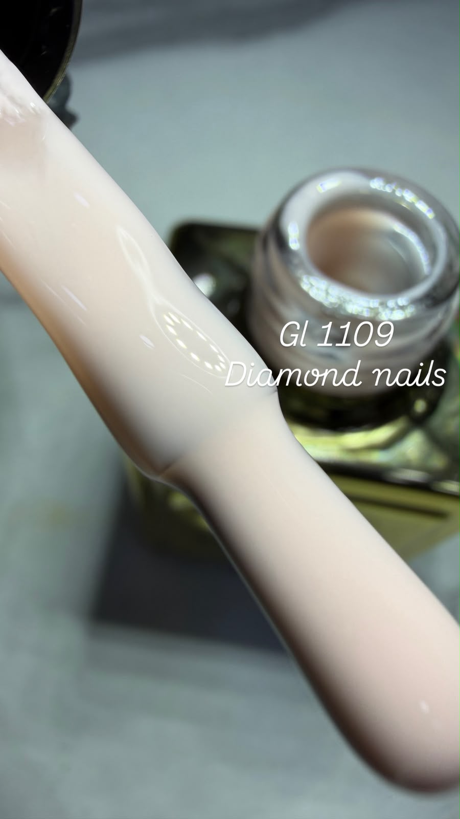 GL gel polish colors