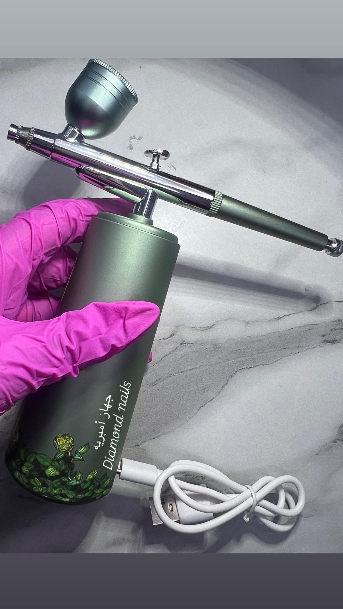 جهاز اومبريه/ ombre brush